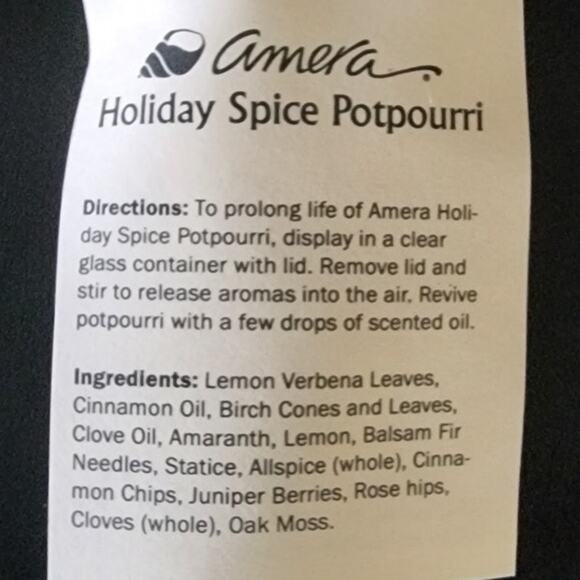 Relax and Detox with Ancient Mineral Salts Crystals/potpourri Gift Set 16 oz. - Picture 6 of 10